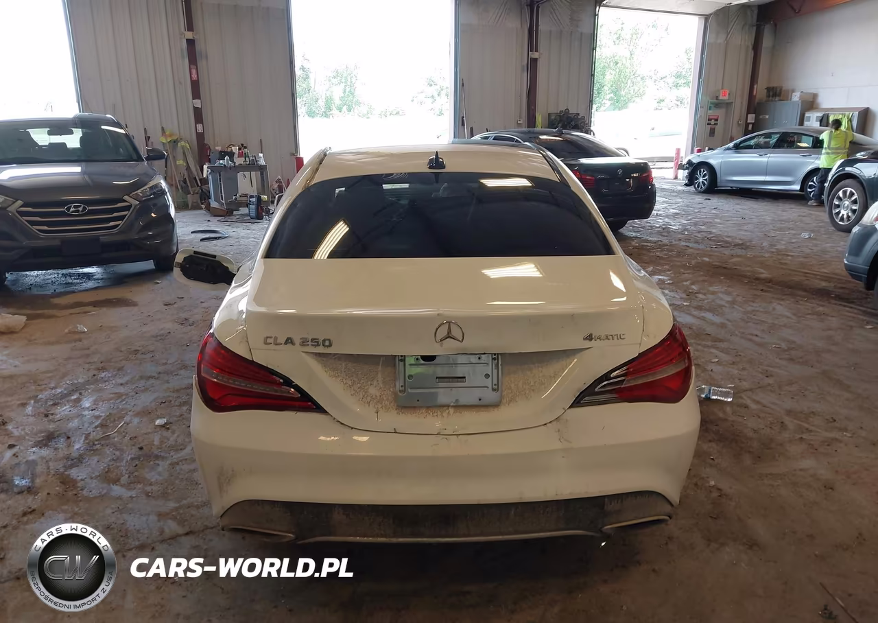 2018 Mercedes-Benz Cla 250 4Matic VIN:WDDSJ4GB7JN593256 - 16