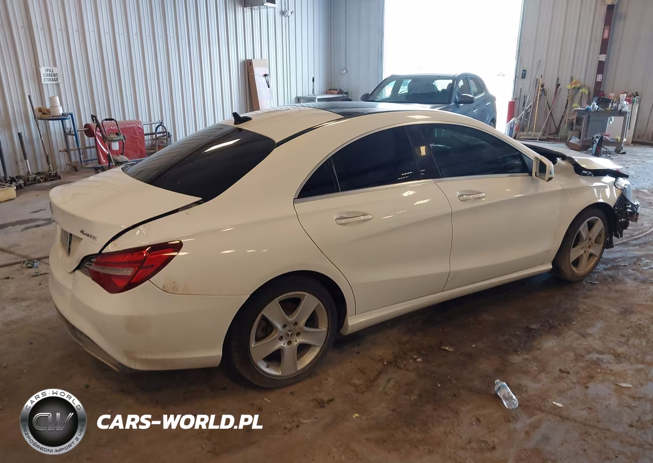 2018 Mercedes-Benz Cla 250 4Matic VIN:WDDSJ4GB7JN593256 - 4