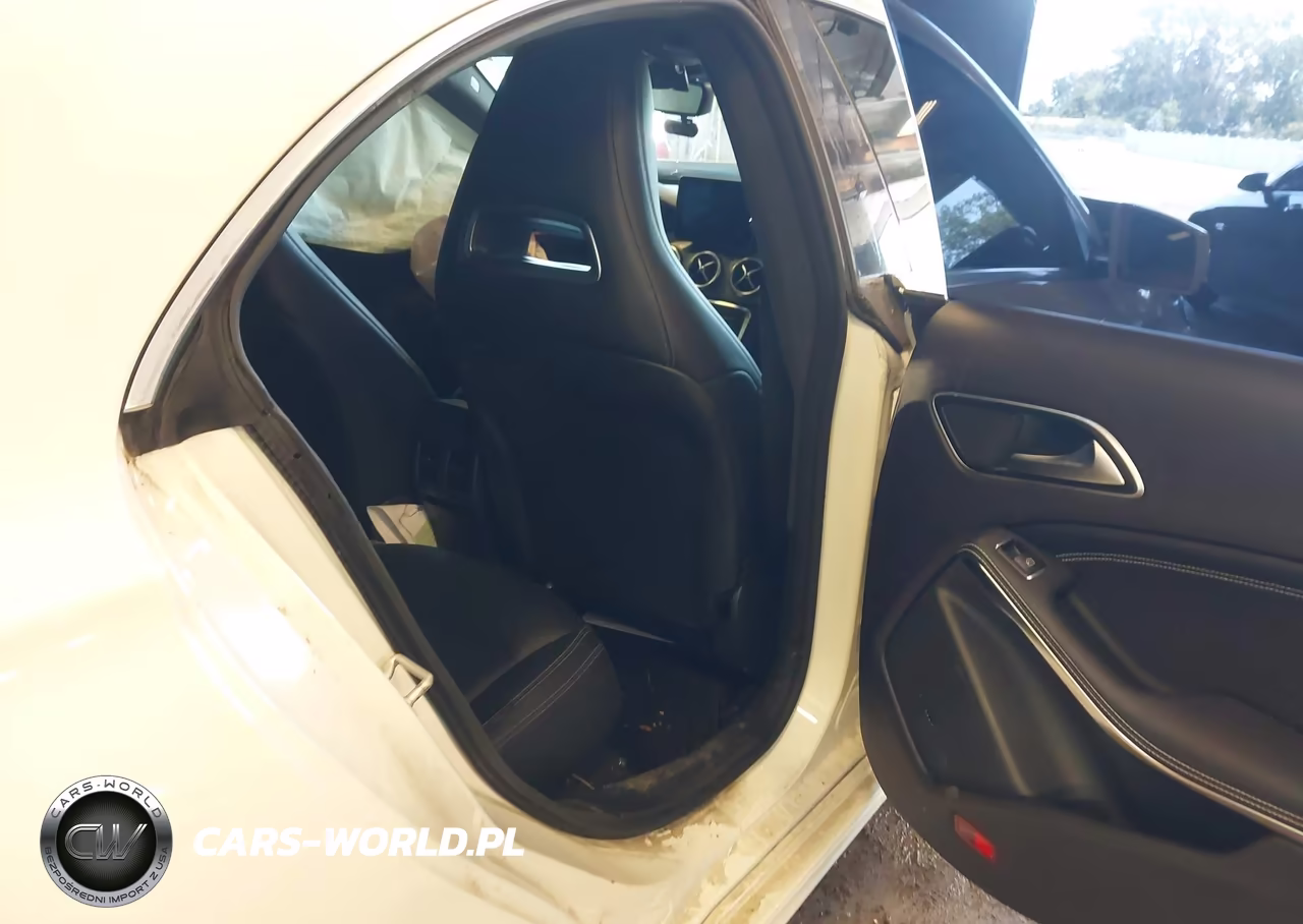 2018 Mercedes-Benz Cla 250 4Matic VIN:WDDSJ4GB7JN593256 - 8