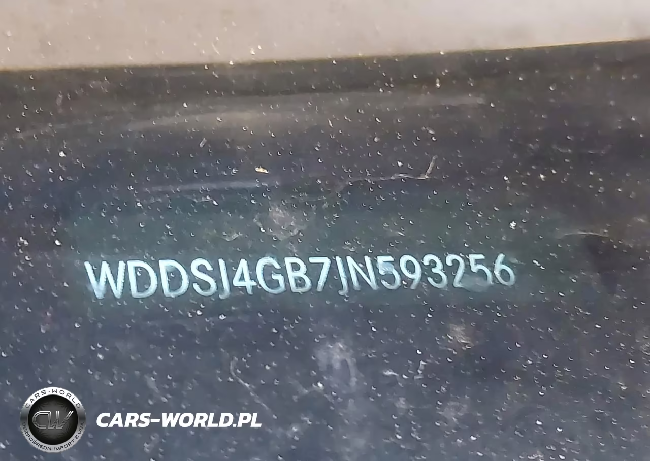 2018 Mercedes-Benz Cla 250 4Matic VIN:WDDSJ4GB7JN593256 - 9