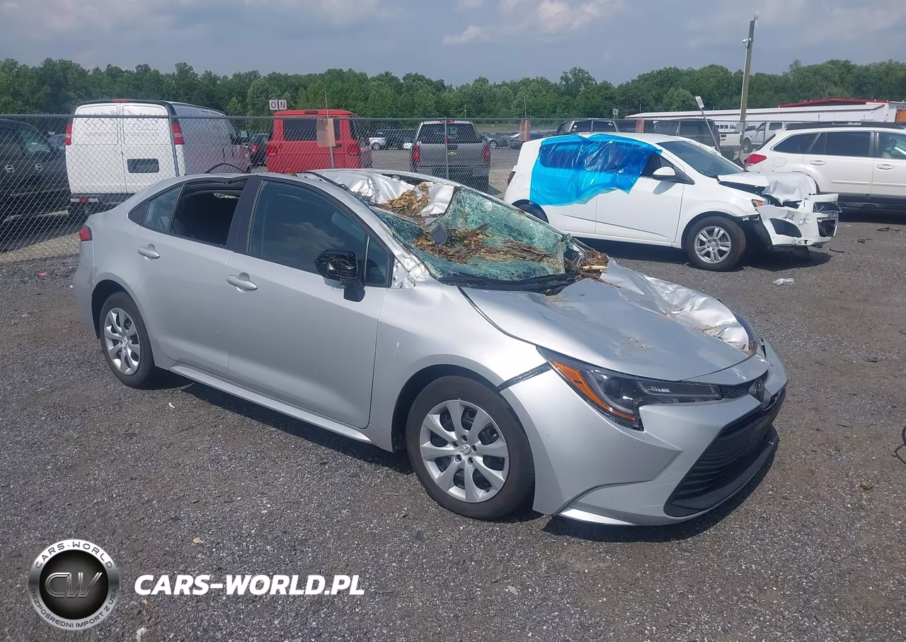 2024 Toyota Corolla Le – zdjęcie 1 z 16