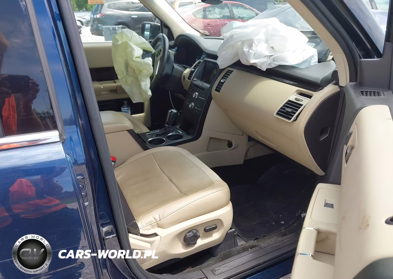 2017 Ford Flex Sel VIN:2FMGK5C87HBA05788 - 5