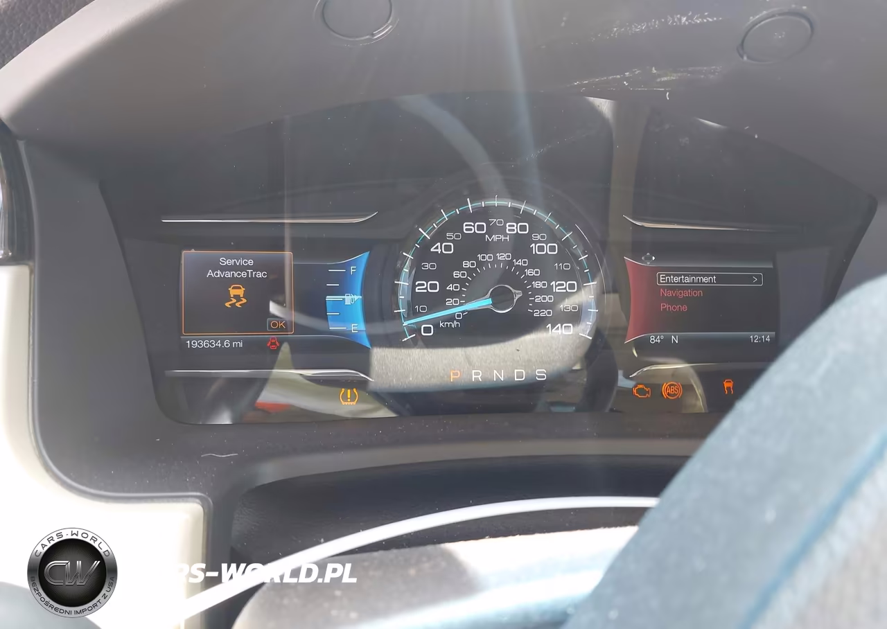 2017 Ford Flex Sel VIN:2FMGK5C87HBA05788 - 7