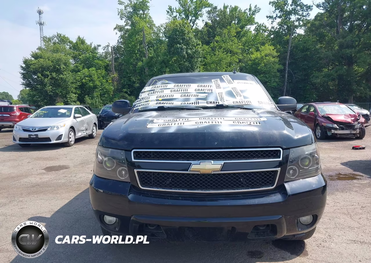 2009 Chevrolet Suburban 1500 Lt2 VIN:1GNFK263X9R249102 - 12