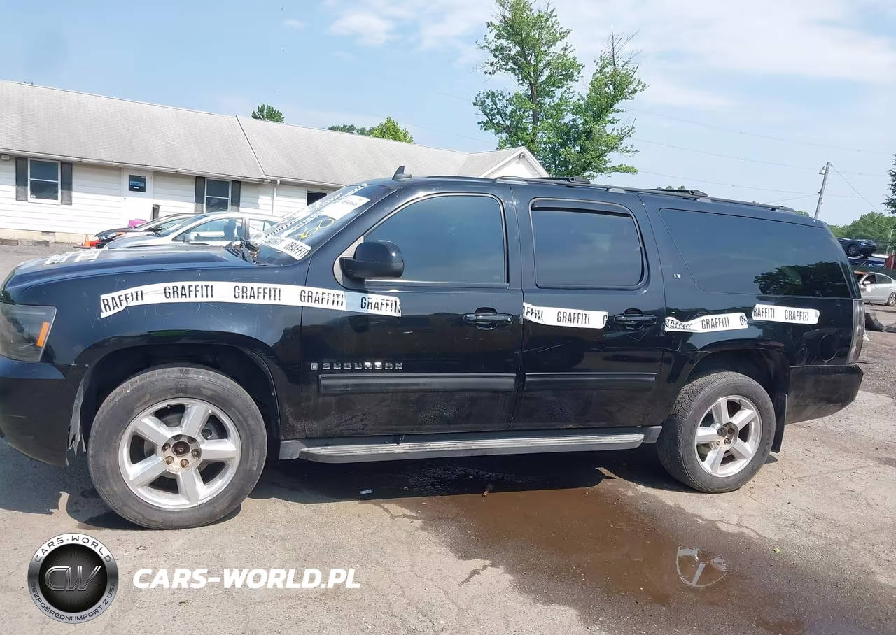 2009 Chevrolet Suburban 1500 Lt2 VIN:1GNFK263X9R249102 - 14