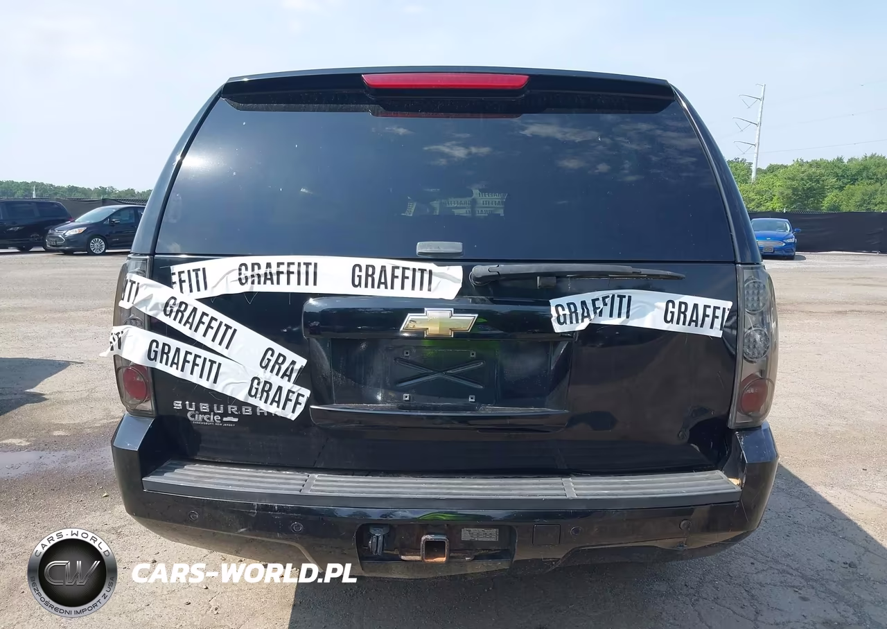 2009 Chevrolet Suburban 1500 Lt2 VIN:1GNFK263X9R249102 - 16