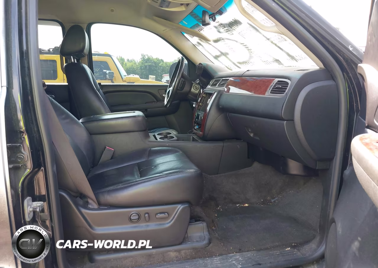 2009 Chevrolet Suburban 1500 Lt2 VIN:1GNFK263X9R249102 - 5