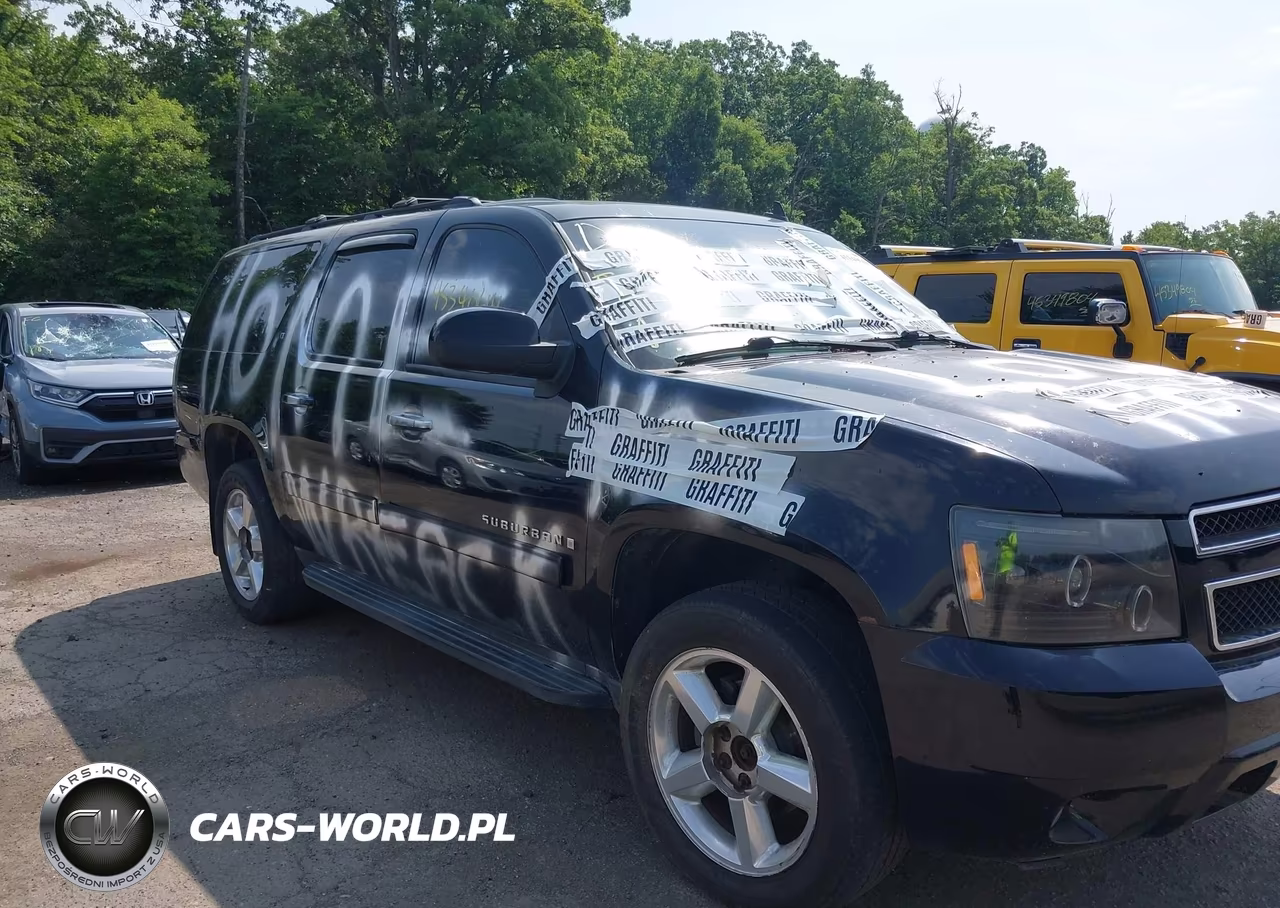 2009 Chevrolet Suburban 1500 Lt2 VIN:1GNFK263X9R249102 - 6