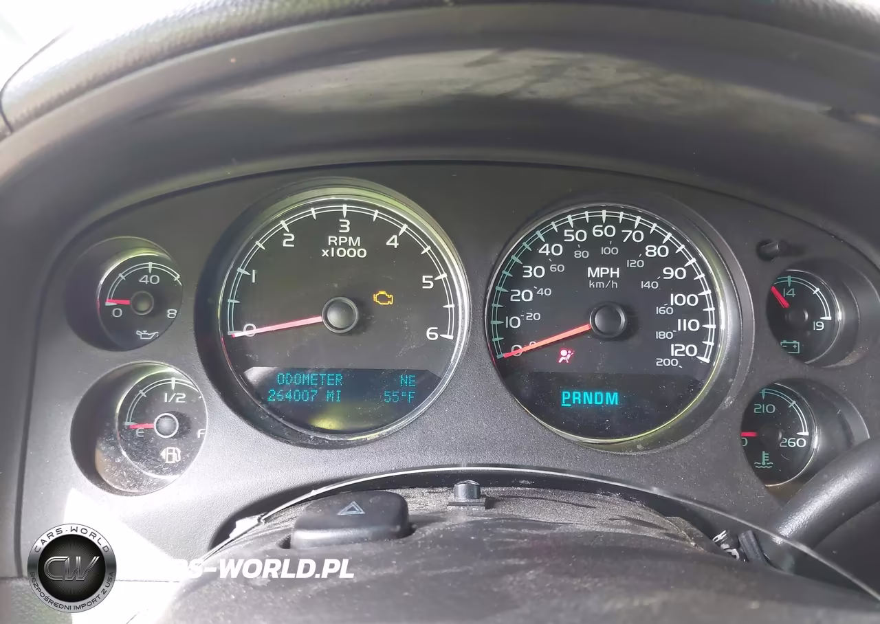 2009 Chevrolet Suburban 1500 Lt2 VIN:1GNFK263X9R249102 - 7