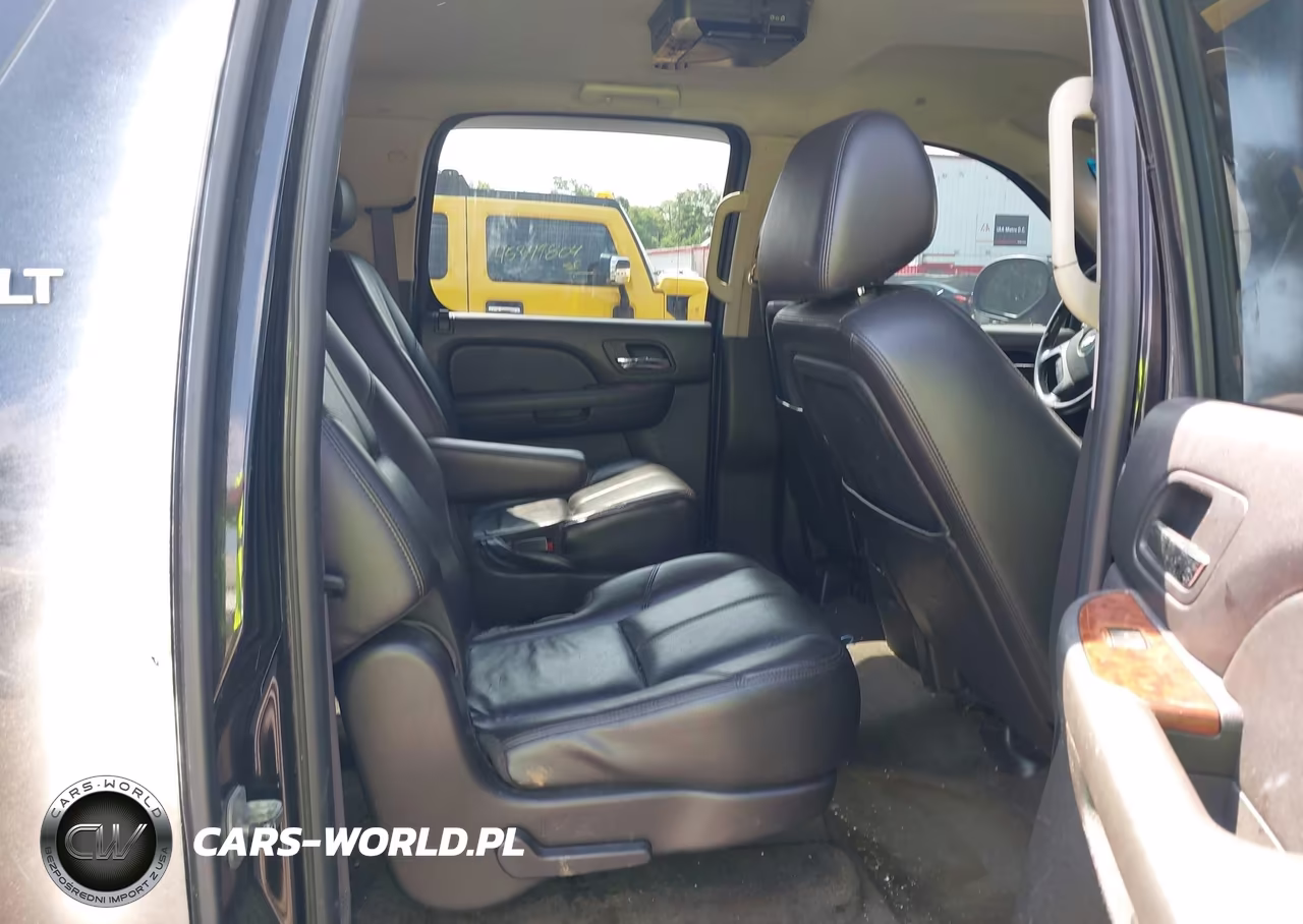 2009 Chevrolet Suburban 1500 Lt2 VIN:1GNFK263X9R249102 - 8
