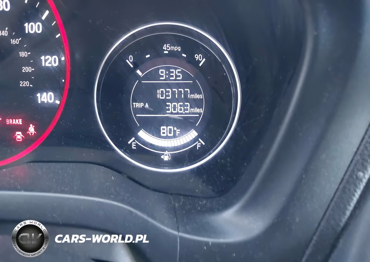2021 Honda Hr-V 2Wd Sport VIN:3CZRU5H13MM714448 - 15