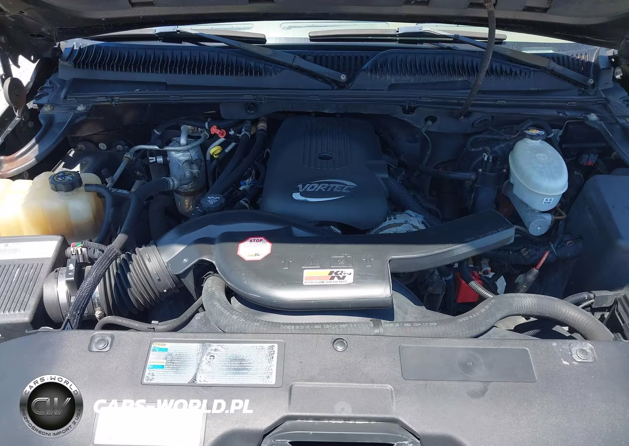 2003 Chevrolet Suburban 1500 Z71 VIN:3GNFK16Z43G127602 - 10