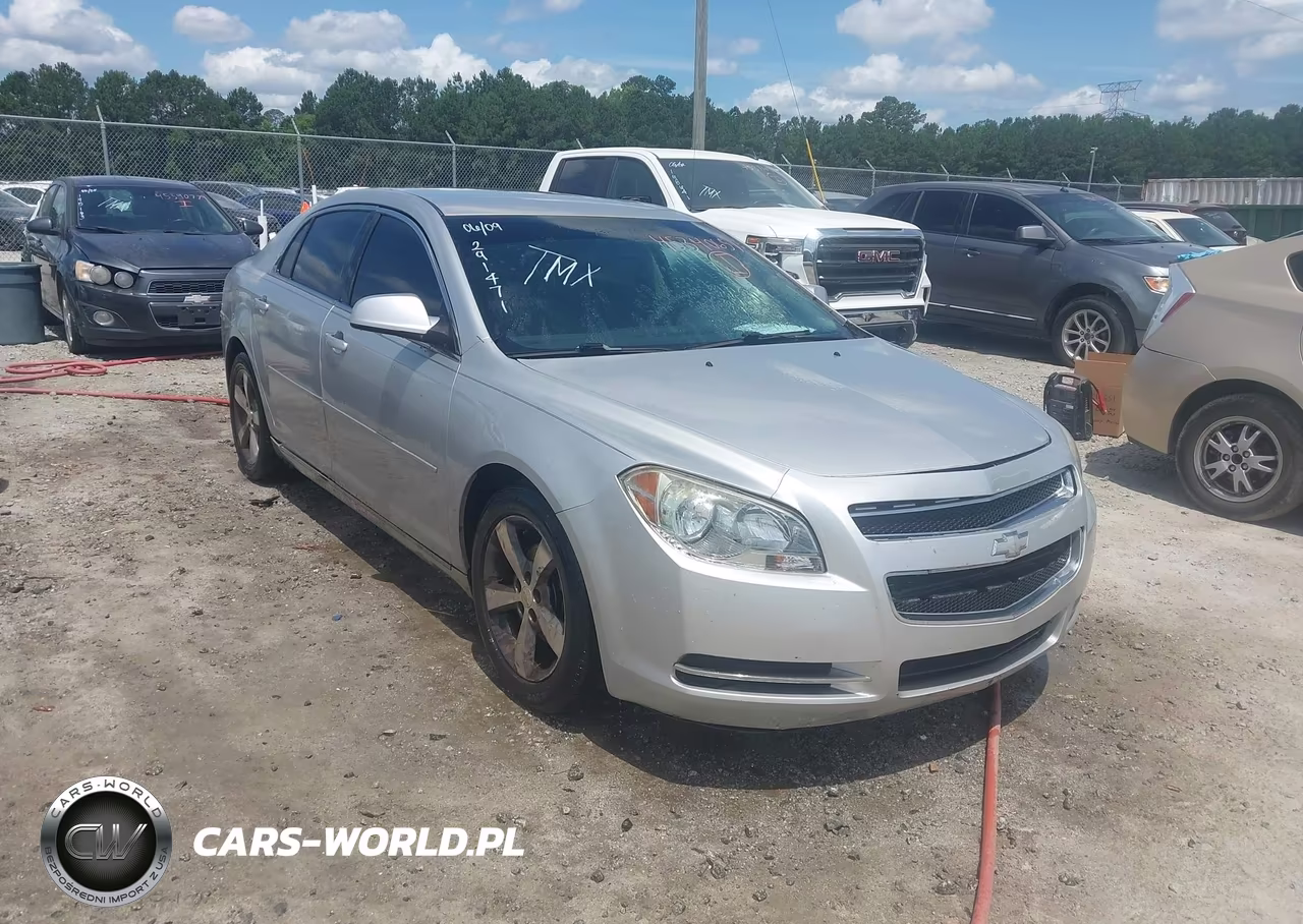 2011 Chevrolet Malibu 1Lt – zdjęcie 1 z 13