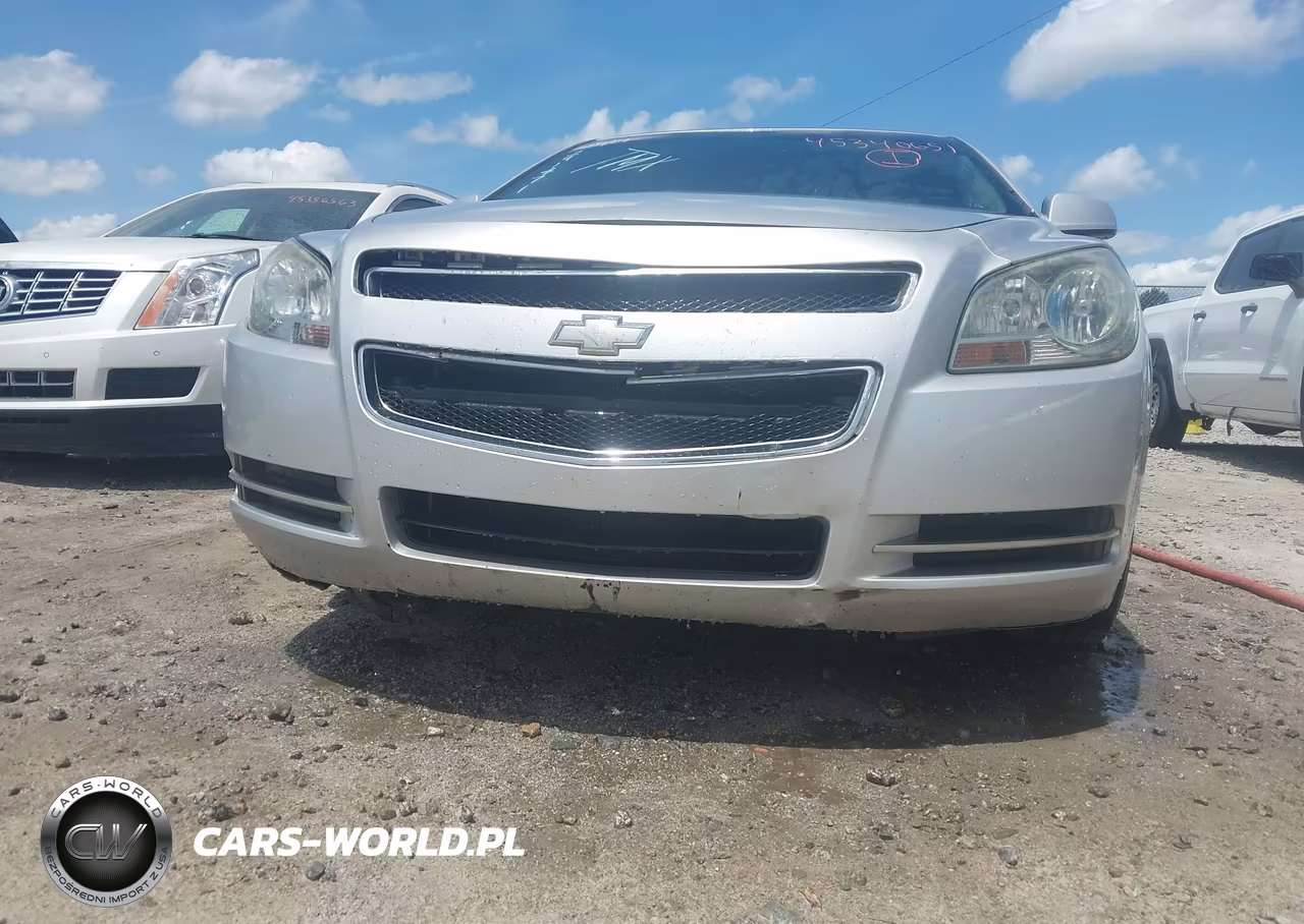 2011 Chevrolet Malibu 1Lt VIN:1G1ZC5EU0BF291471 - 6