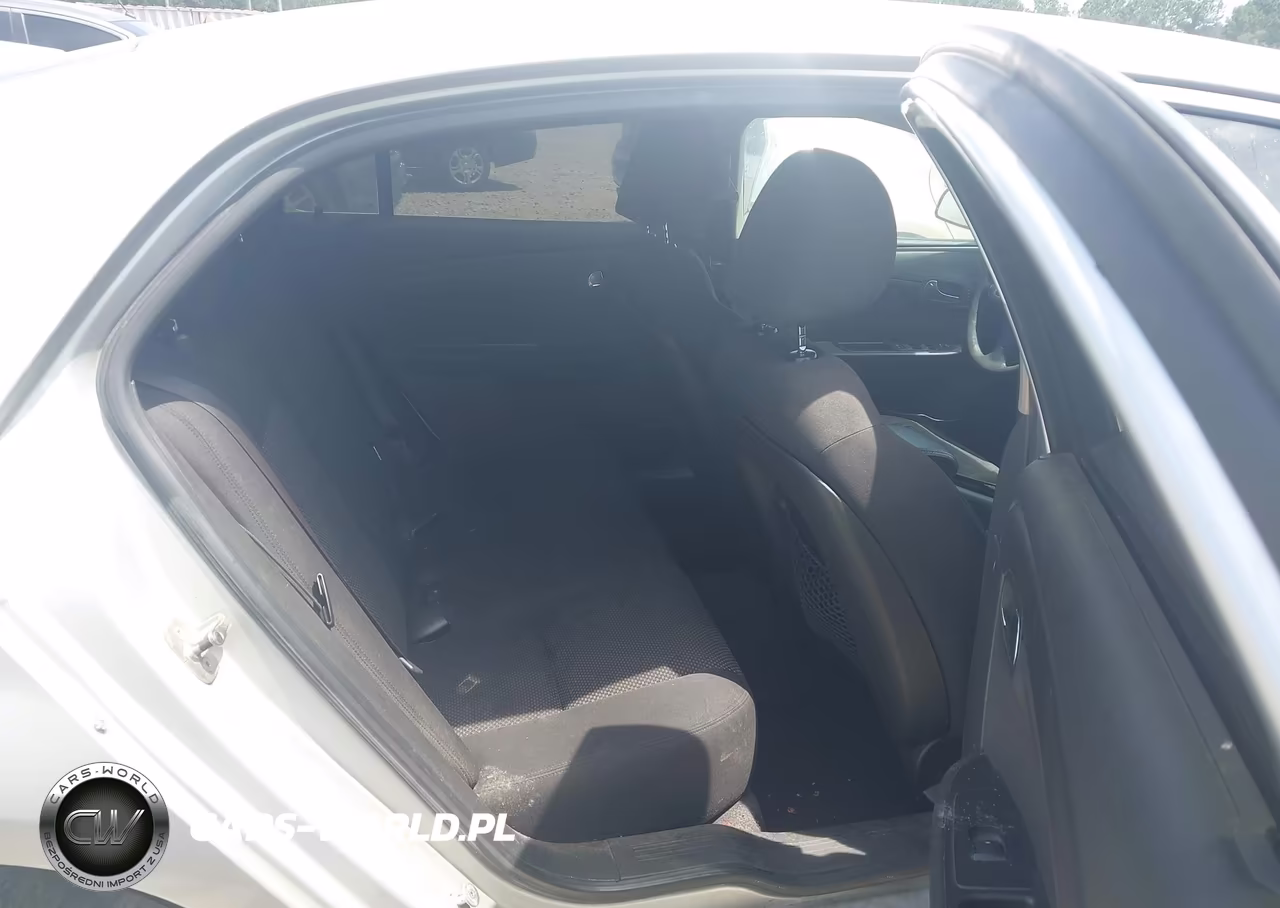 2011 Chevrolet Malibu 1Lt VIN:1G1ZC5EU0BF291471 - 8