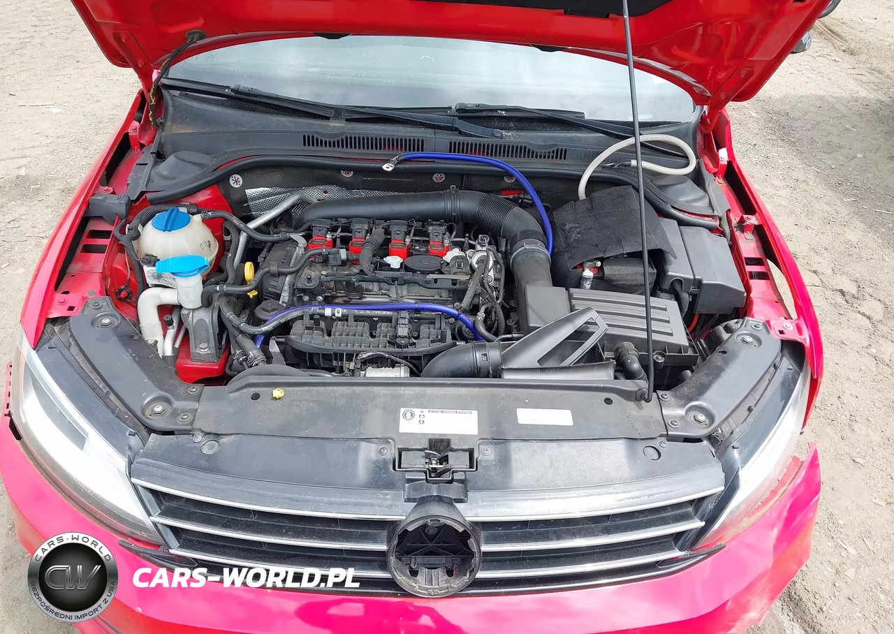 2015 Volkswagen Jetta 1.8T Se VIN:3VWD17AJ0FM355610 - 10