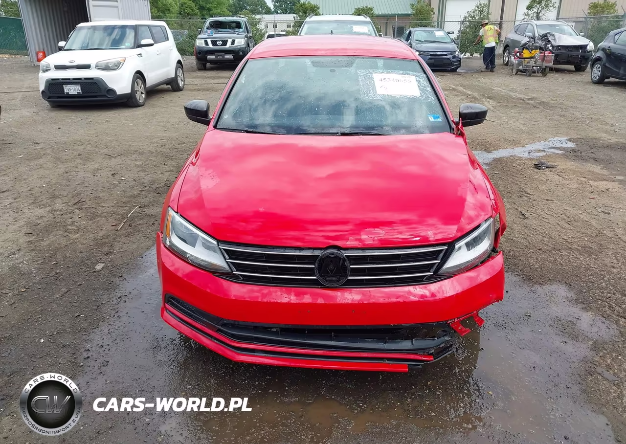 2015 Volkswagen Jetta 1.8T Se VIN:3VWD17AJ0FM355610 - 13