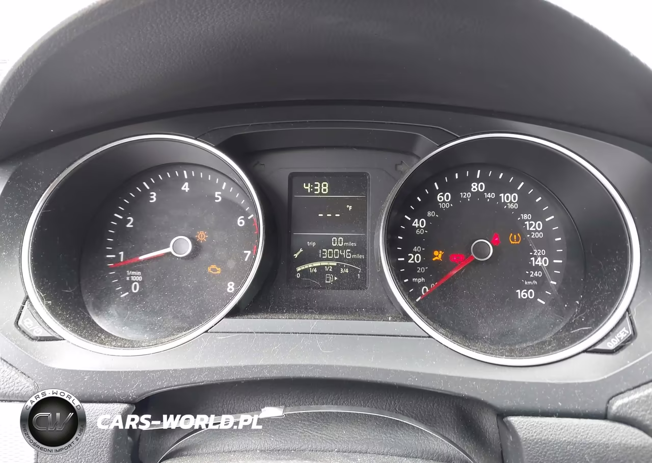 2015 Volkswagen Jetta 1.8T Se VIN:3VWD17AJ0FM355610 - 7