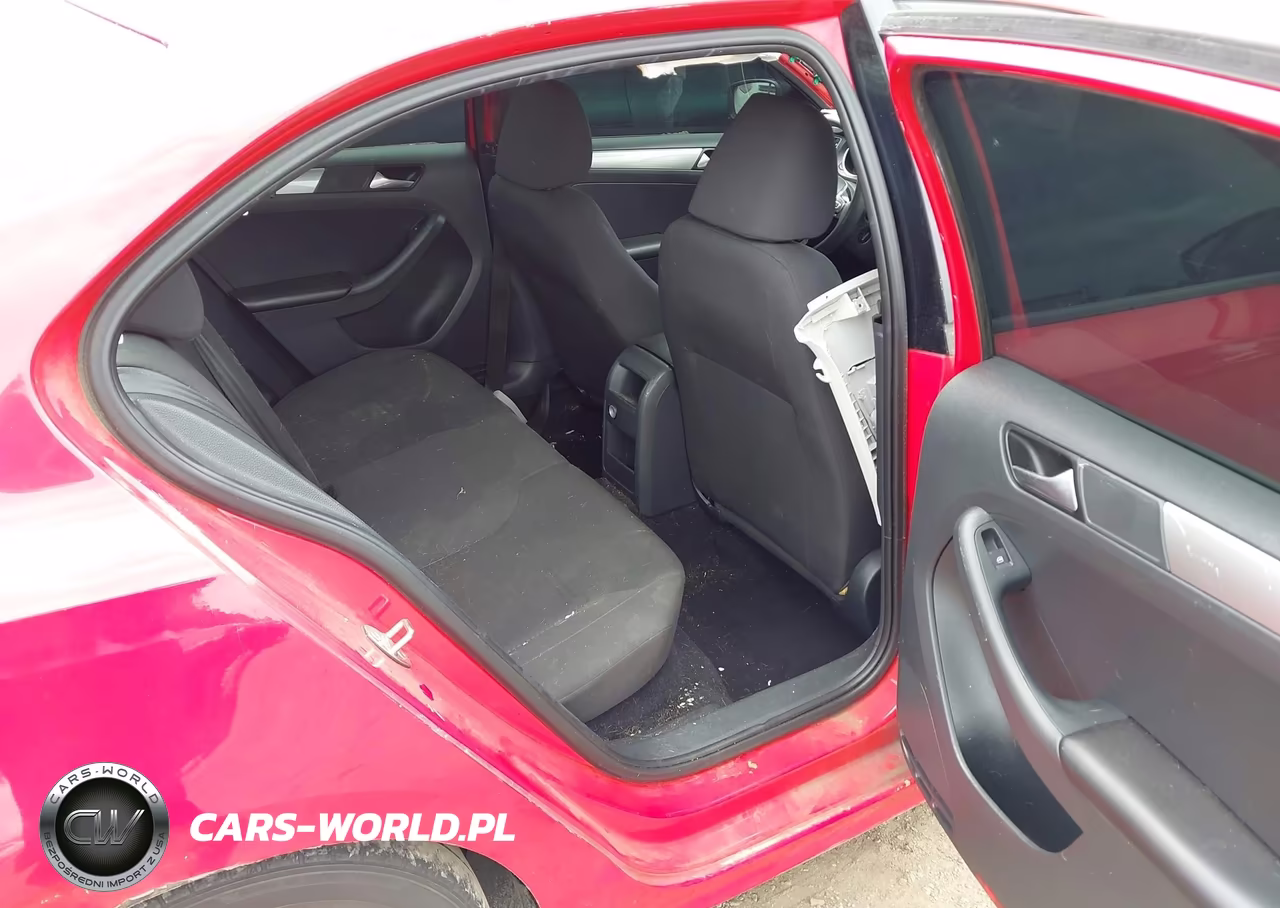 2015 Volkswagen Jetta 1.8T Se VIN:3VWD17AJ0FM355610 - 8