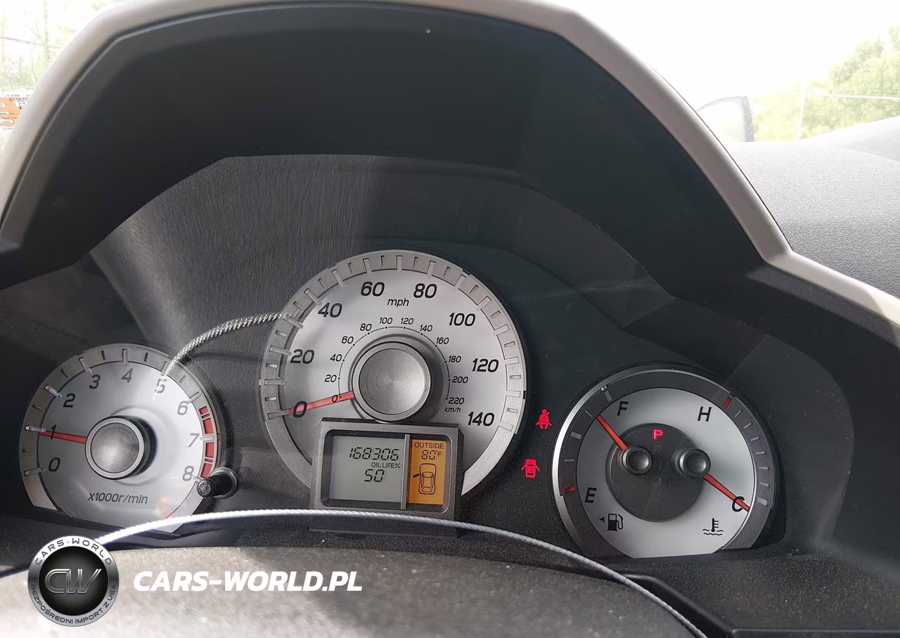 2012 Honda Pilot Ex-L VIN:5FNYF4H51CB048797 - 7