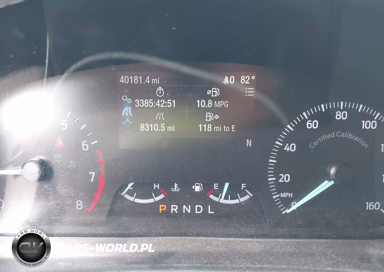 2022 Ford Police Interceptor Utility VIN:1FM5K8AB2NGA31212 - 7
