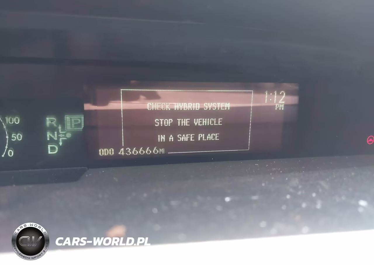 2014 Toyota Prius Two VIN:JTDKN3DU1E0381342 - 15