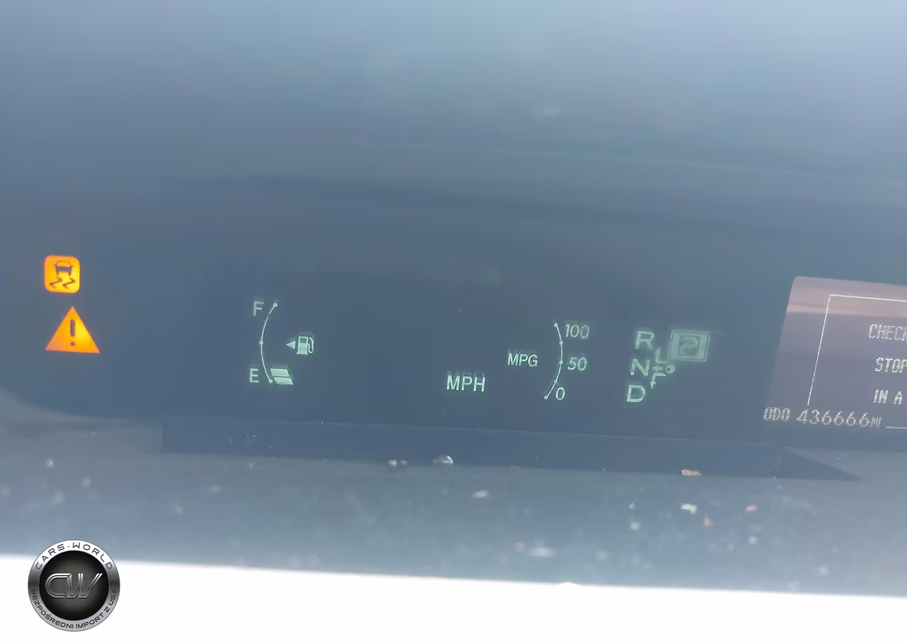 2014 Toyota Prius Two VIN:JTDKN3DU1E0381342 - 7
