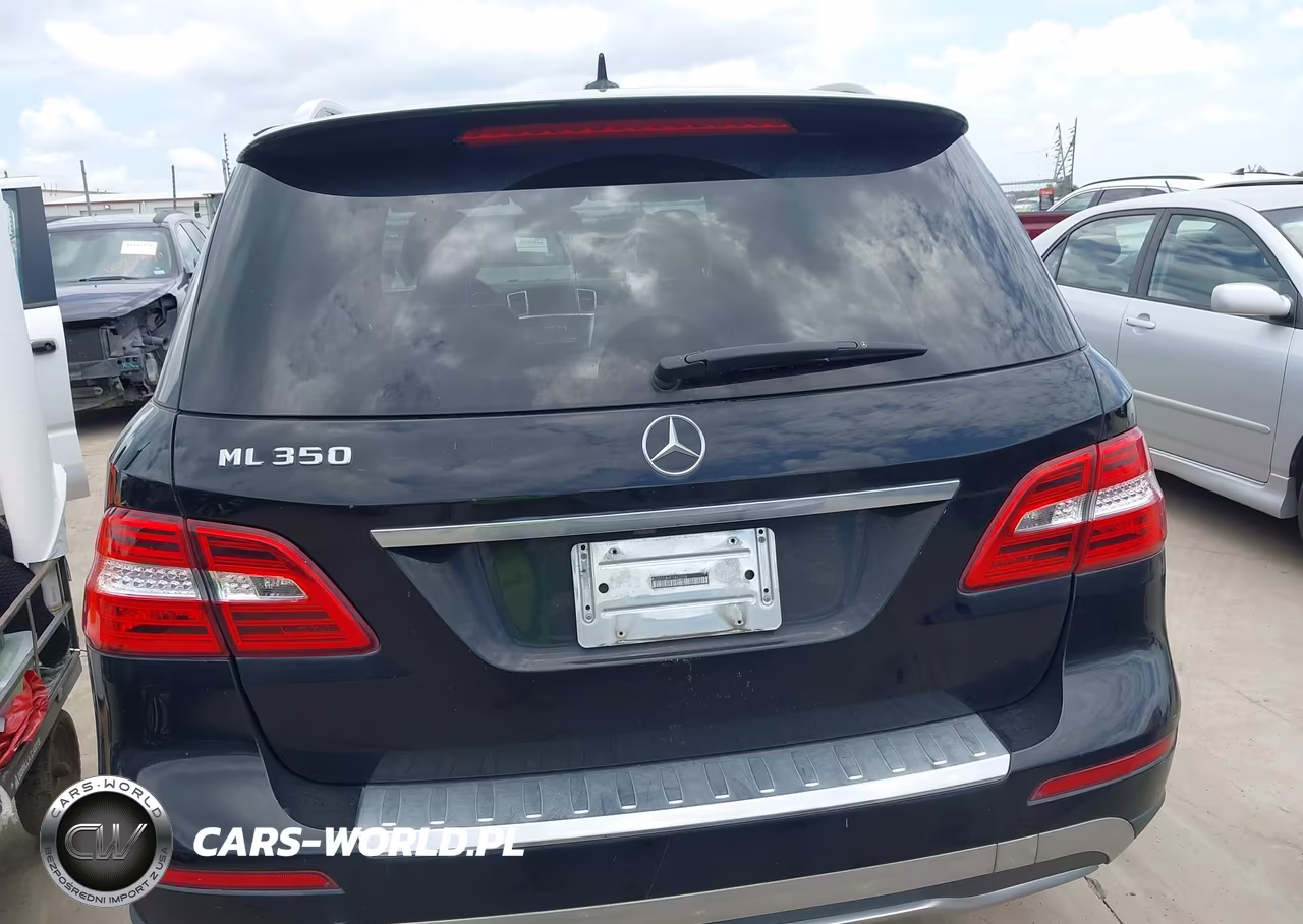 2015 Mercedes-Benz Ml 350 VIN:4JGDA5JB4FA463298 - 16