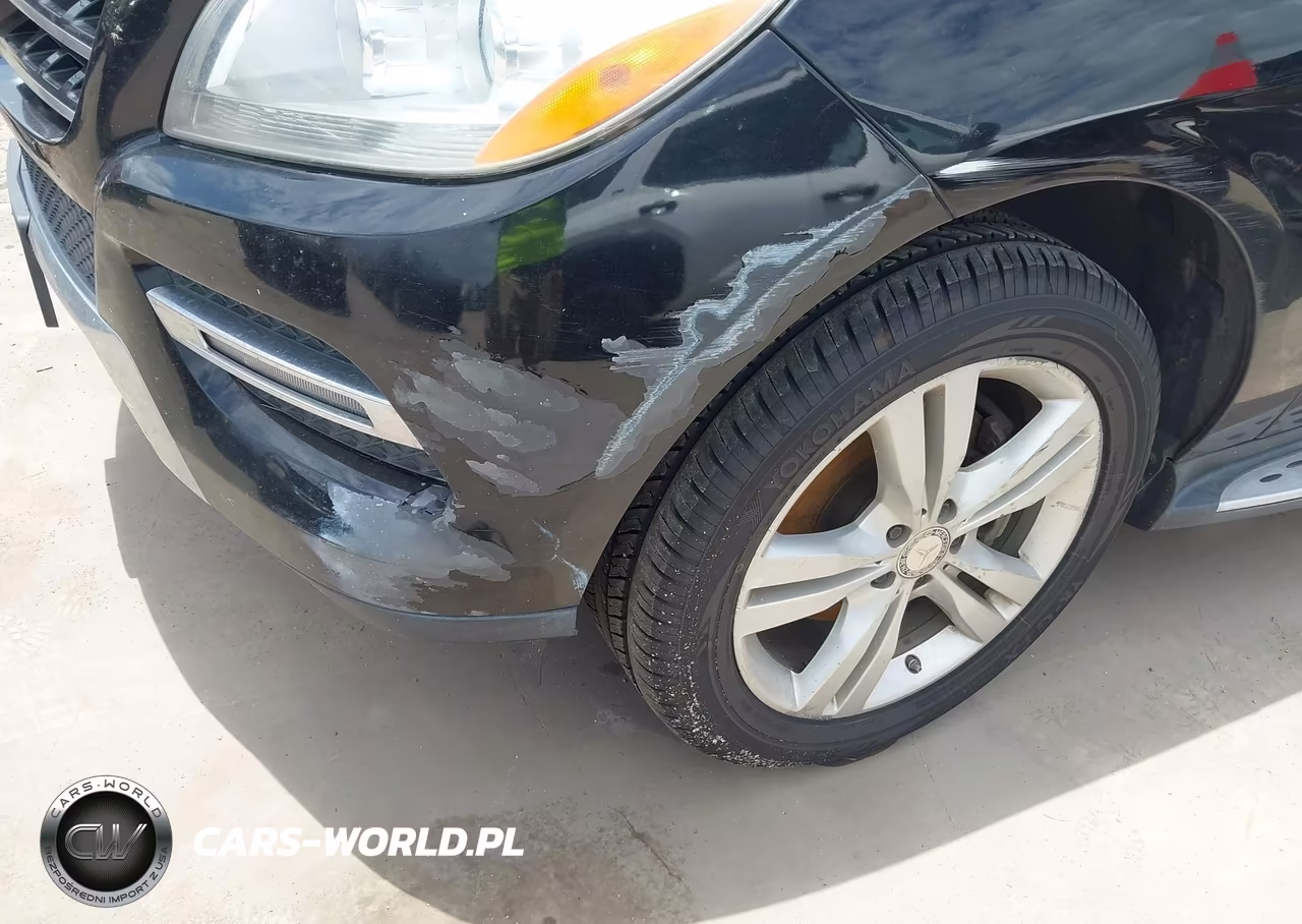 2015 Mercedes-Benz Ml 350 VIN:4JGDA5JB4FA463298 - 6