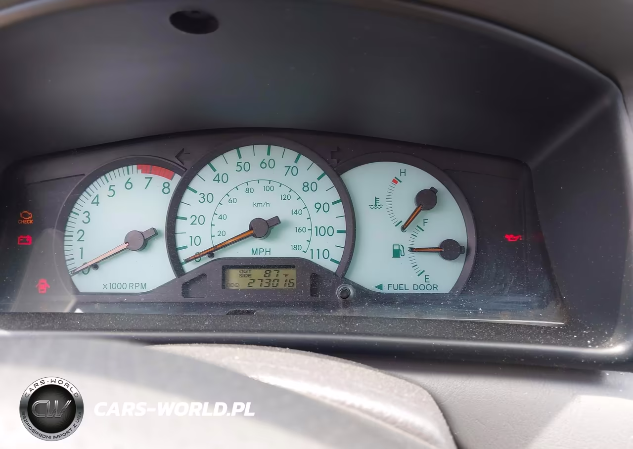 2003 Toyota Corolla Le VIN:1NXBR32E73Z105314 - 7