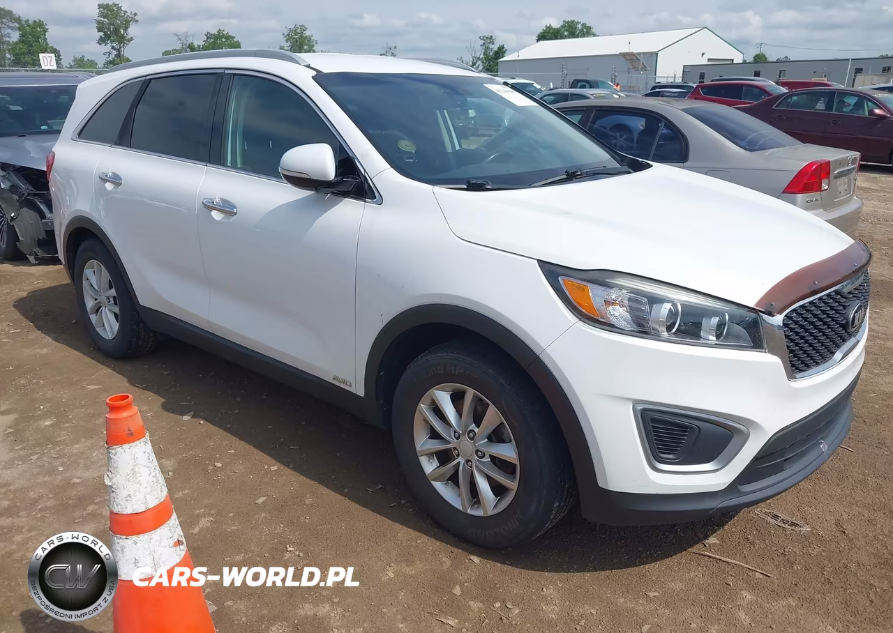 2016 Kia Sorento 2.4L Lx – zdjęcie 1 z 16