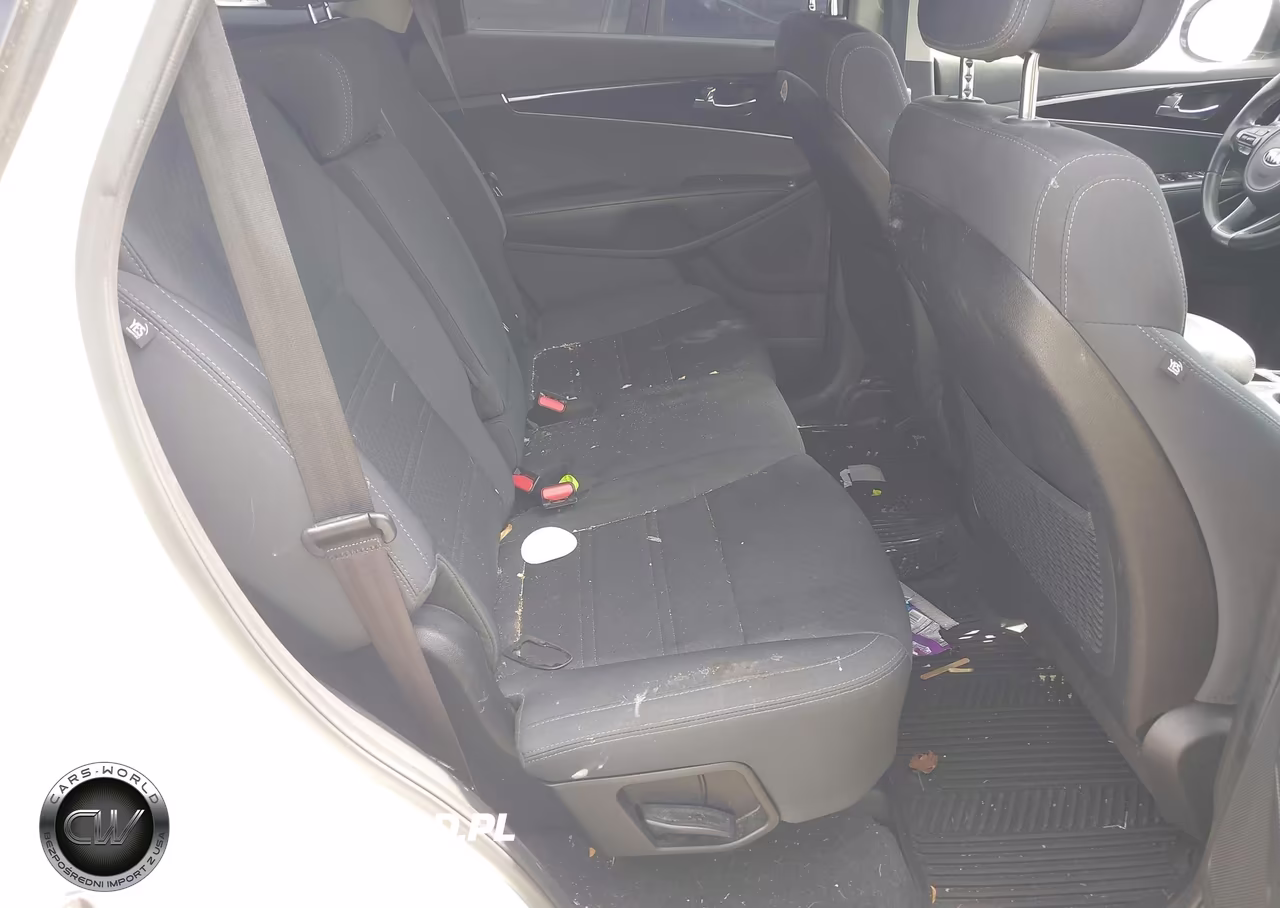 2016 Kia Sorento 2.4L Lx VIN:5XYPGDA30GG155405 - 8