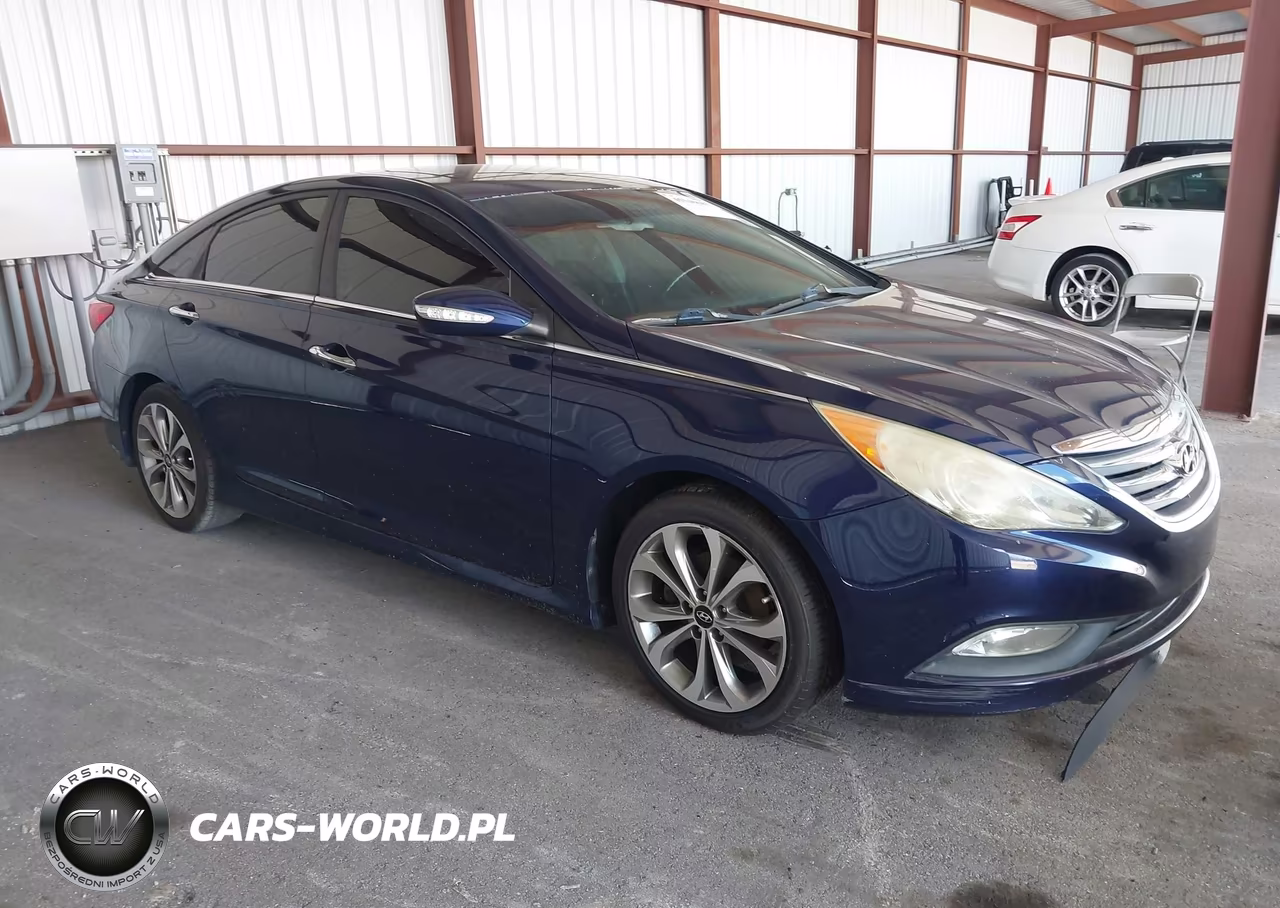 2014 Hyundai Sonata Se 2.0T – zdjęcie 1 z 15