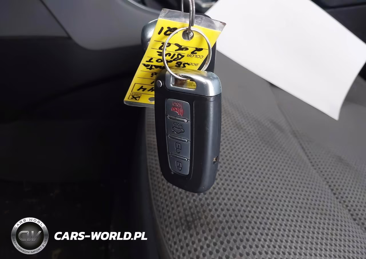 2014 Hyundai Sonata Se 2.0T VIN:5NPEC4AB2EH851506 - 11