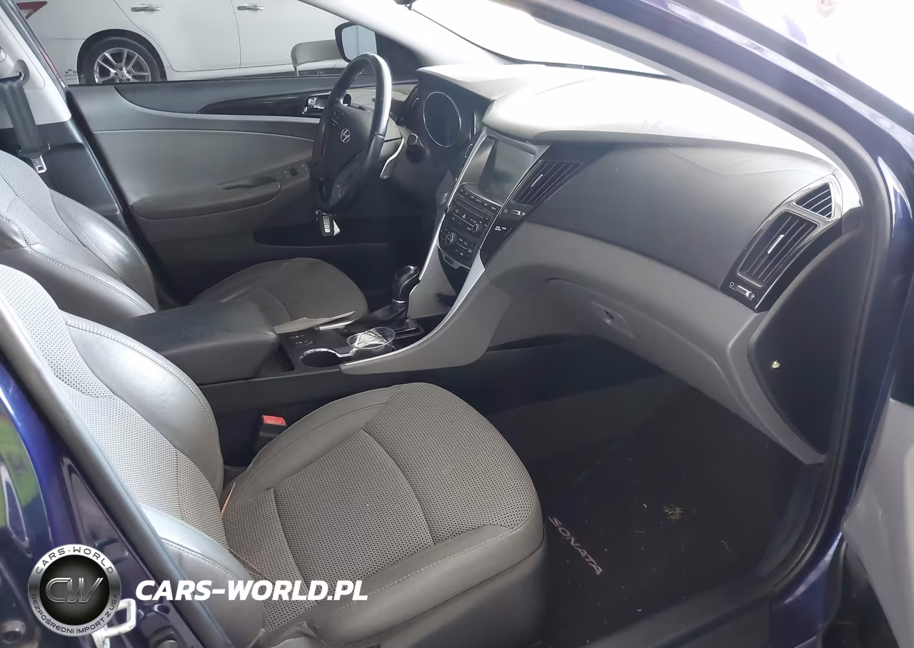2014 Hyundai Sonata Se 2.0T VIN:5NPEC4AB2EH851506 - 5