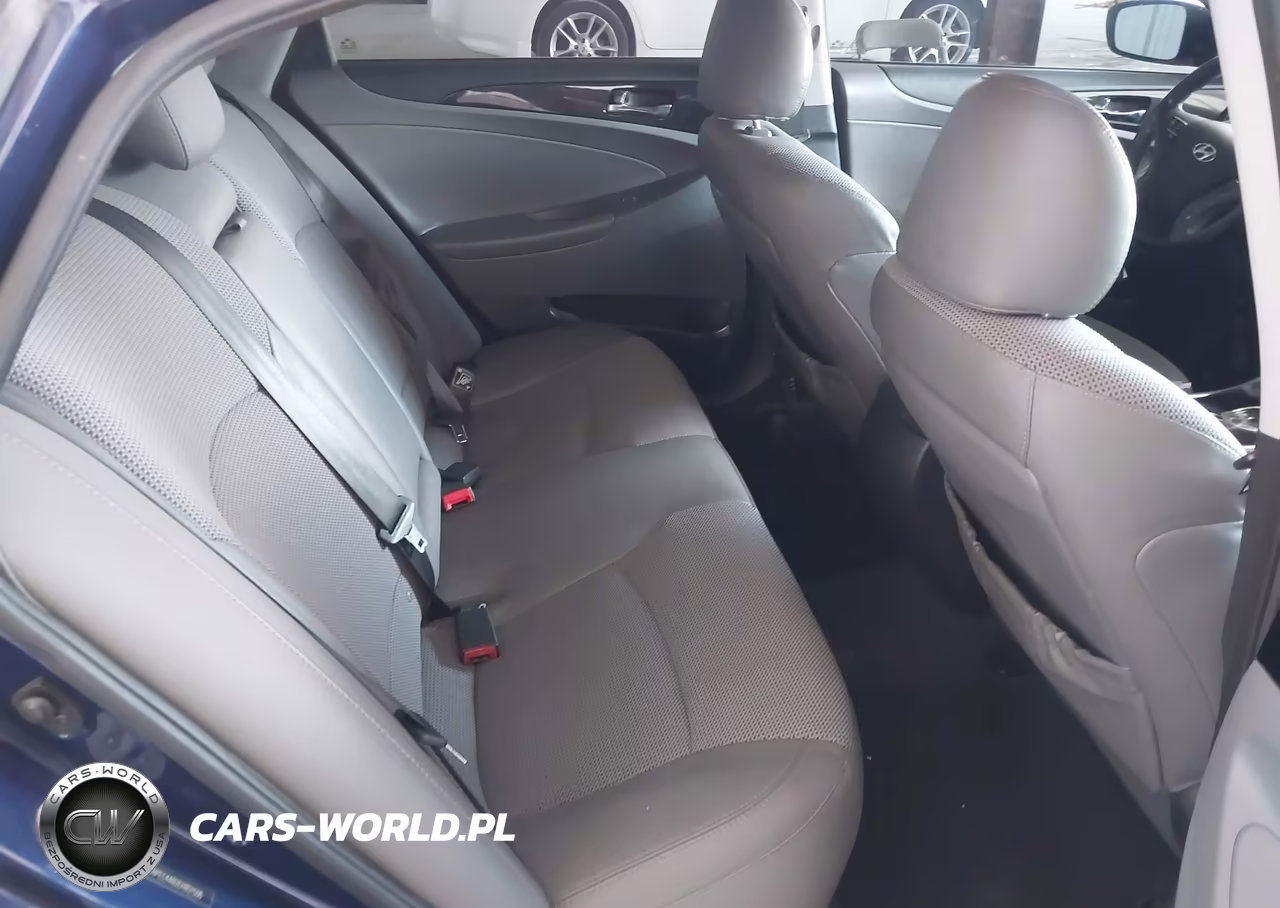 2014 Hyundai Sonata Se 2.0T VIN:5NPEC4AB2EH851506 - 8