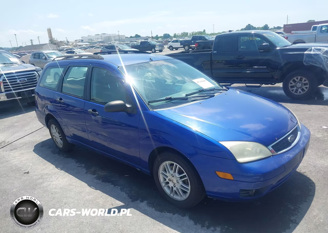 2005 Ford Focus Zxw