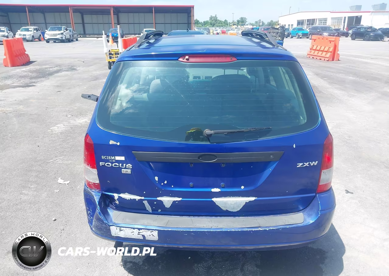 2005 Ford Focus Zxw VIN:1FAFP36NX5W215518 - 16