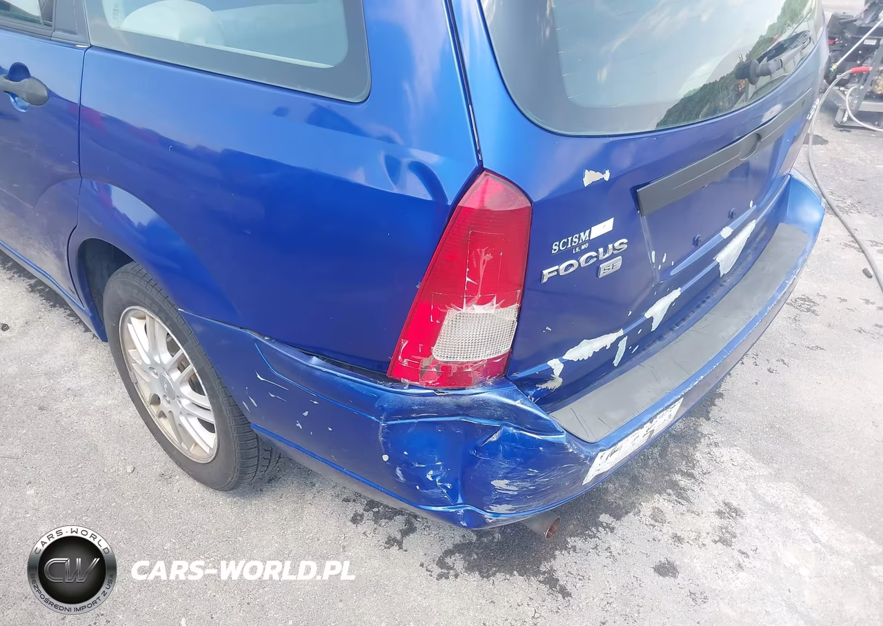 2005 Ford Focus Zxw VIN:1FAFP36NX5W215518 - 6