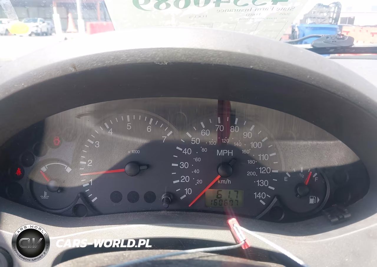 2005 Ford Focus Zxw VIN:1FAFP36NX5W215518 - 7
