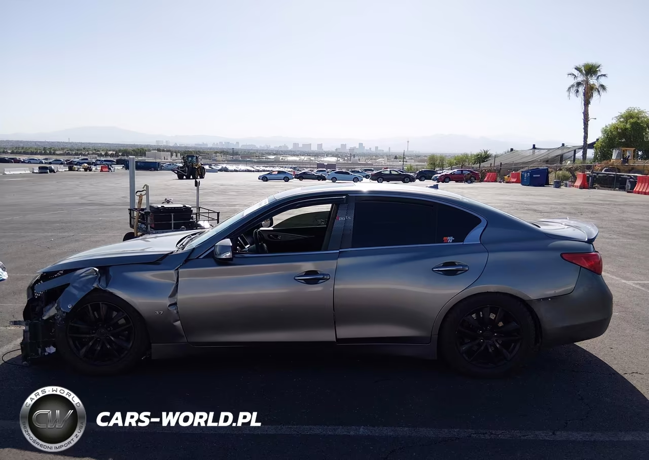2015 Infiniti Q50 Premium VIN:JN1BV7APXFM342624 - 15