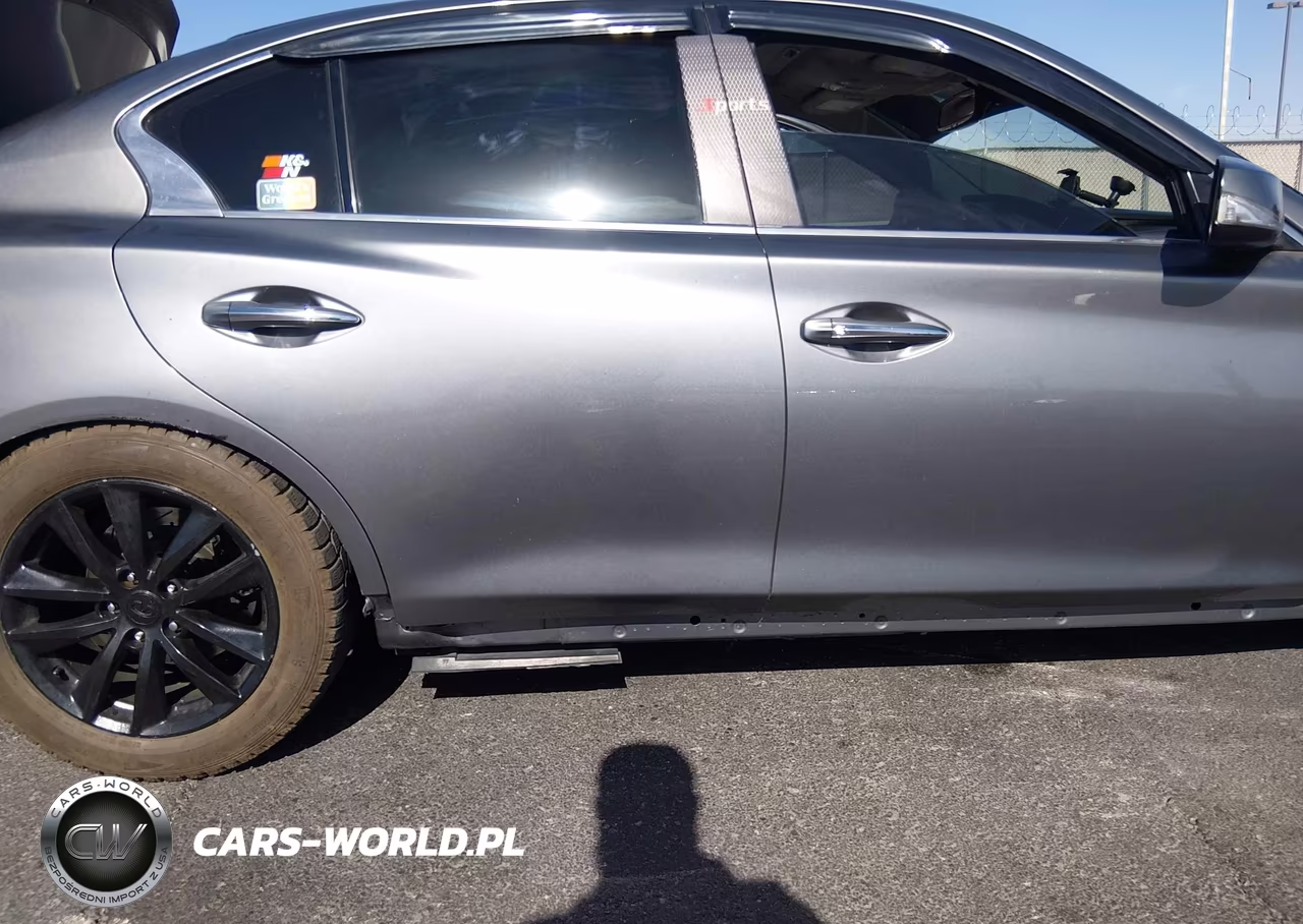 2015 Infiniti Q50 Premium VIN:JN1BV7APXFM342624 - 6