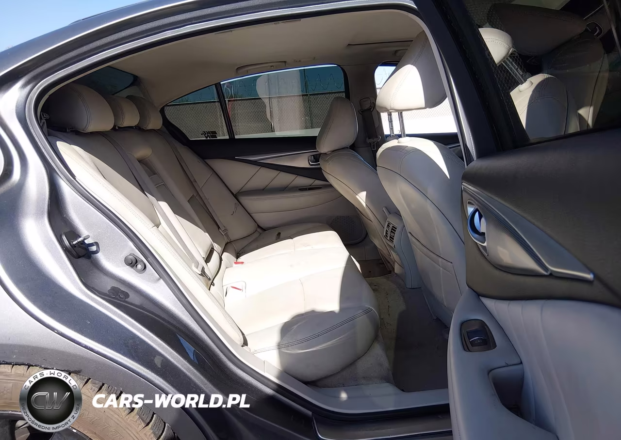 2015 Infiniti Q50 Premium VIN:JN1BV7APXFM342624 - 8