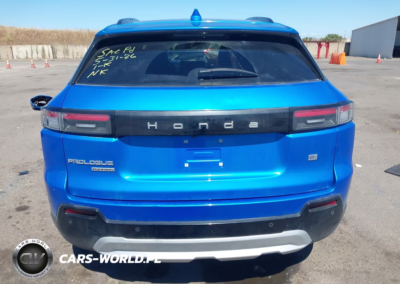2025 Honda Prologue Touring VIN:3GPKHWRM8SS523285 - 16