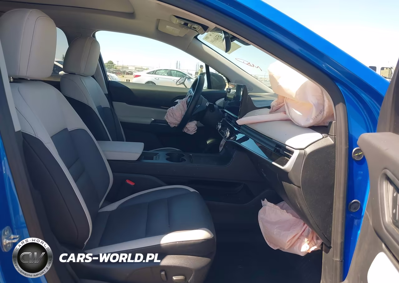 2025 Honda Prologue Touring VIN:3GPKHWRM8SS523285 - 5