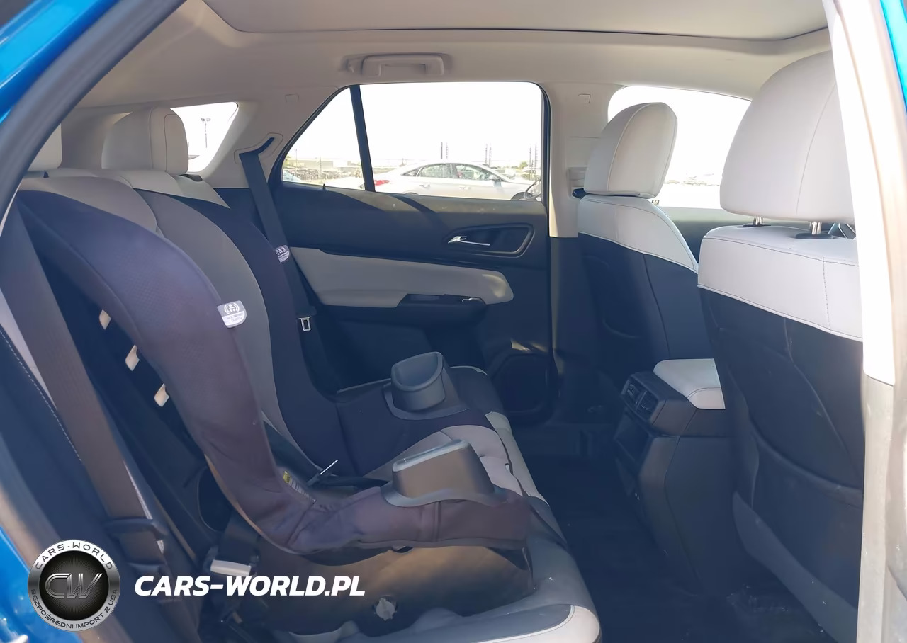 2025 Honda Prologue Touring VIN:3GPKHWRM8SS523285 - 8