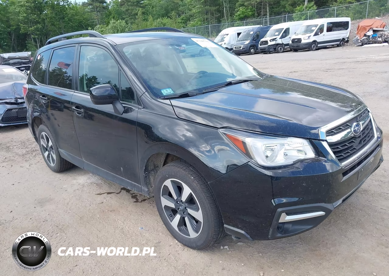 2017 Subaru Forester 2.5I Premium – zdjęcie 1 z 16