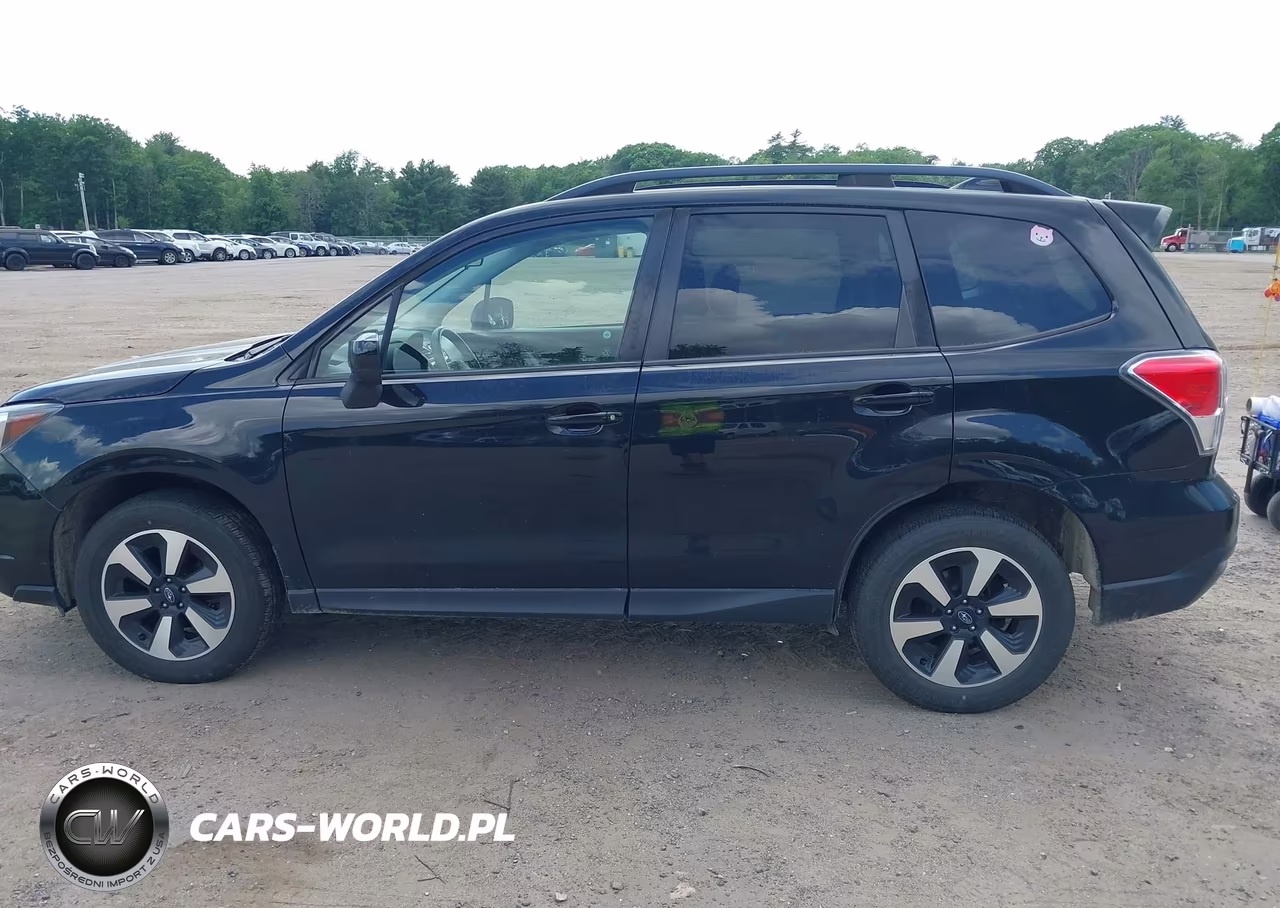 2017 Subaru Forester 2.5I Premium VIN:JF2SJAEC1HH515487 - 14
