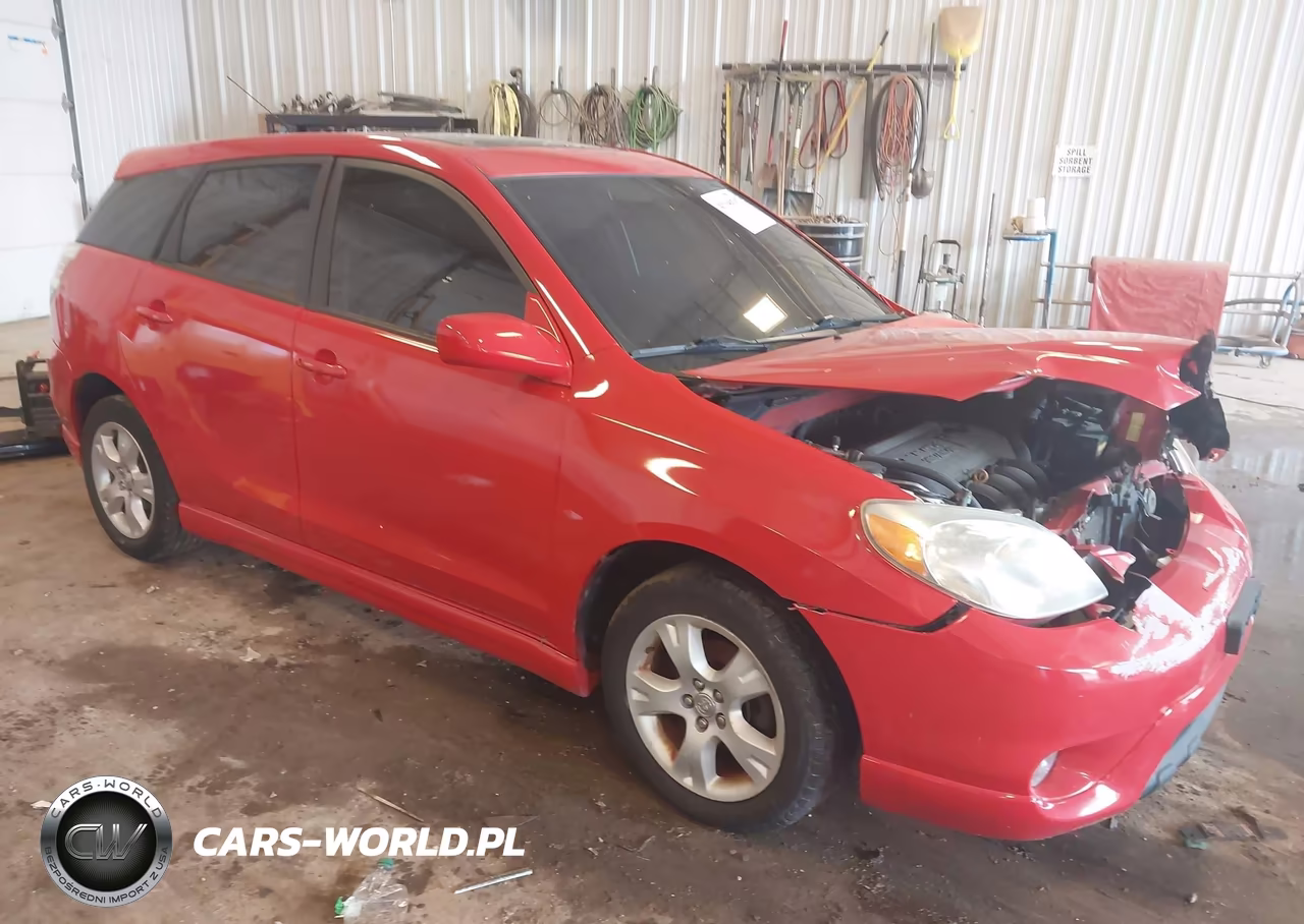 2005 Toyota Matrix Xr – zdjęcie 1 z 11