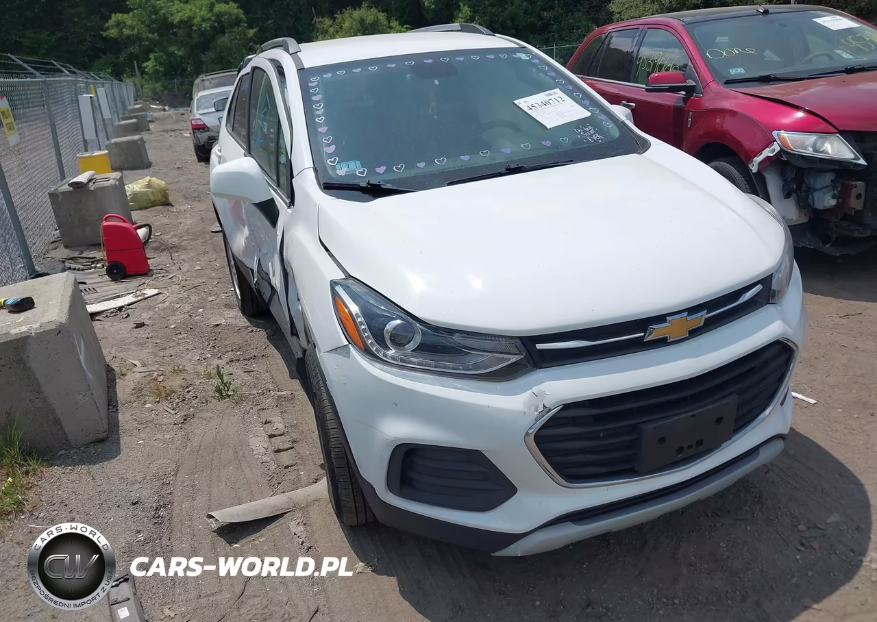 2019 Chevrolet Trax Lt – zdjęcie 1 z 16